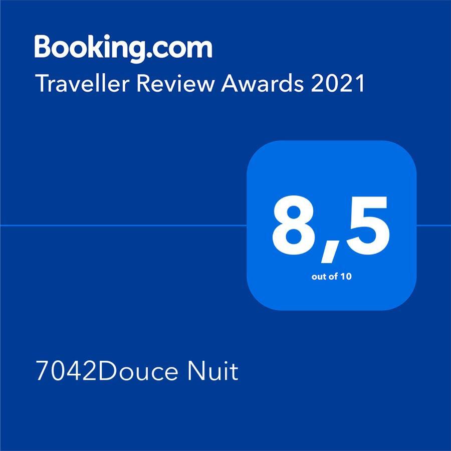 Hotel 7042Douce Nuit Saint-Germain-Laval  Zewnętrze zdjęcie